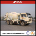 350L Water Tank Volume Isuzu Concrete Pump Truck (HZZ5250GJBJF) for Buyers